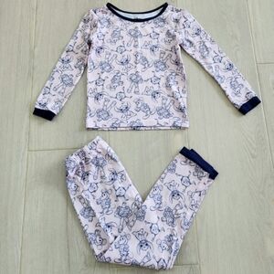 🔥5/$25 Disney 2 piece kids pajamas